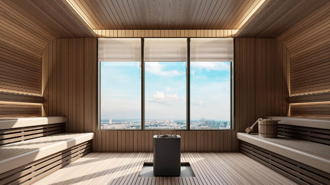 tiện ích căn hộ The Gió Riverside