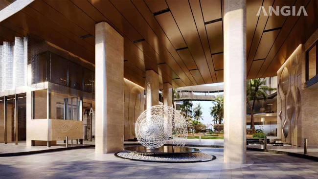 tiện ích căn hộ The Gió Riverside